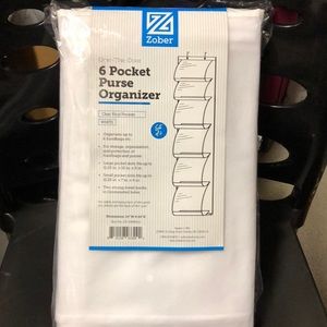 Purse Organizer , Over the Door